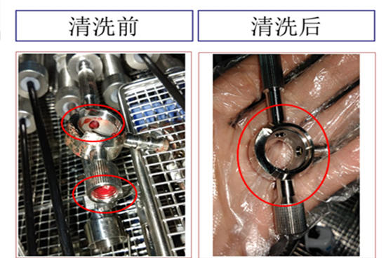 医用器械清洗为什么建议您选择多舱全自动清洗机